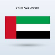 united arab emirates flag N20