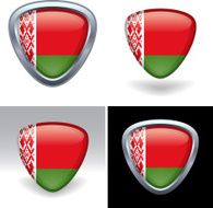 Belarus Flag Crest