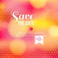 Save the date for personal holiday N5