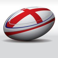 Rugby ball-England