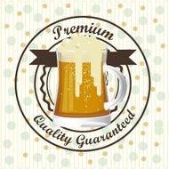Beer Free Label N7