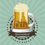 Beer Free Label N8