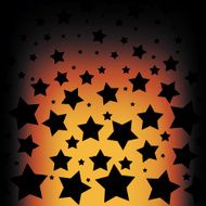 Chaotic black stars N2