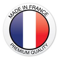 Made in France Badge