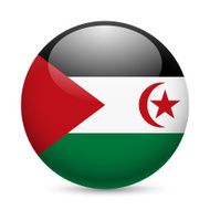 Round icon of Sahrawi Arab Democratic Republic