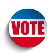 United States Independence Day Button N6