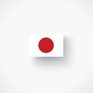 Flag of Japan N33