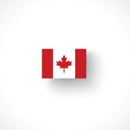 Flag of Canada N41