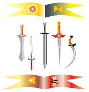 swords