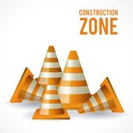 Construction design vector illustration N7