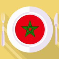 kitchen of Morocco