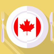 kitchen of Canada