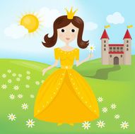 Princess of Sunny kingdom N2