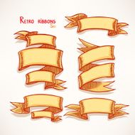 yellow ribbon banners - 1 N2