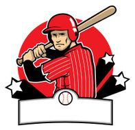 baseball player ready to hit