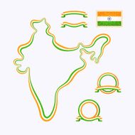 Colors of India