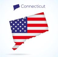 USA state Connecticut