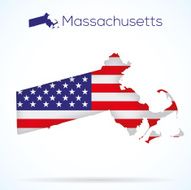 USA state Massachusetts