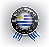 Uruguay seal Uruguayan Flag (vector Art) N5
