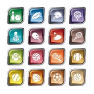 Sport Competition Icons N10