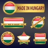 Made in Hungary N3