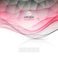Abstract color template background N5