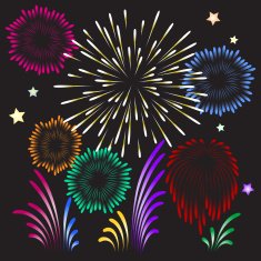 Fireworks N7