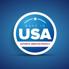 Made in Usa - authentic American product