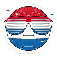 soccer party - netherlands