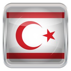 Flag of Northern Cyprus N10