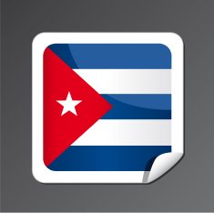 Cuba flag icon N4
