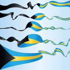 Bahamian Banners