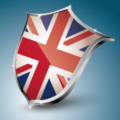 UK Flag N14