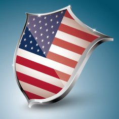USA Flag N97