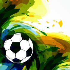 soccer football design N2