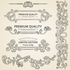 Vintage Design Elements N16