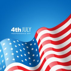 American Flag Vector N30