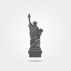 Statue of Liberty icon N2 free image download