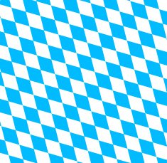 Bavarian Oktoberfest flag symbol N3
