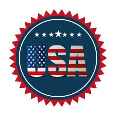 USA design vector illustration N28