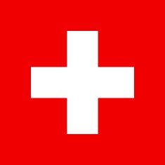 Flag of Switzerland N29