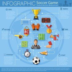 Soccer Infographics N3