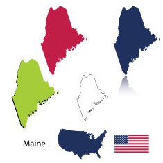Maine State N2