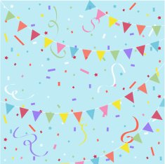 Party festive background N3