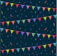 Party festive background N4