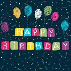 happy birthday N541
