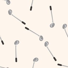 golf equipment seamless pattern N22