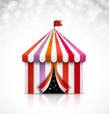 Circus Tent N19