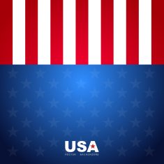USA flag pattern background N5