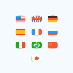 Flag of world N31